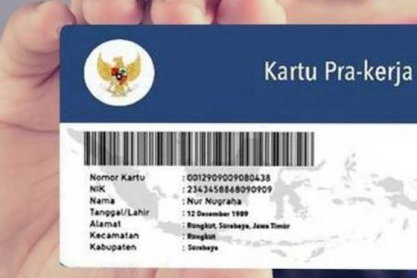 Politisi Partai Pendukung Jokowi Kritik Kartu Prakerja