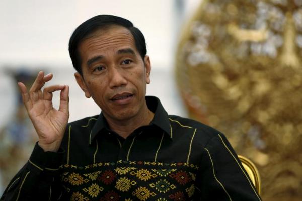  Jokowi Resmi Larang Mudik Lebaran 2020
