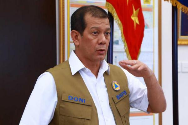  Di Depan MUI, Doni Bilang Tak  Tahu Kapan Covid Berakhir