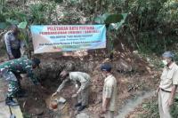 Bangun DAM Parit, Petani di Gunungkidul Berharap Bisa Panen Tiga Kali