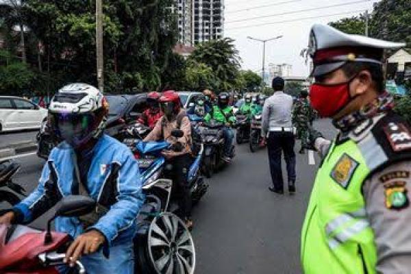Cegah Mudik, Polda Metro Siapkan 19 Pos Pantau