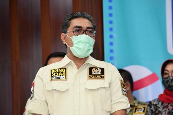 Gotong Royong Harus Dilandasi Perasaan Senasib dan Semangat Persatuan