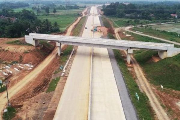 Pekerja Berstatus PDP Covid-19, Proyek Tol Dihentikan 