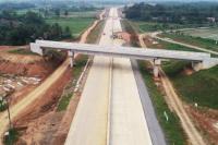 Pekerja Berstatus PDP Covid-19, Proyek Tol Dihentikan 