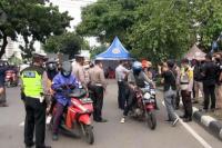 PSBB Fase II Jakarta Seriusi Penegakan Hukum