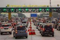  Tak Ada Lagi Kendaraan Pribadi  Keluar-masuk Jabodetabek