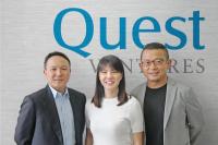 Quest Ventures, Umumkan Penutupan Pertama Modal Ventura 50 juta USD