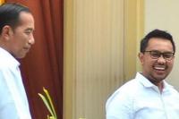 Andi Taufan Mundur dari Stafsus Jokowi