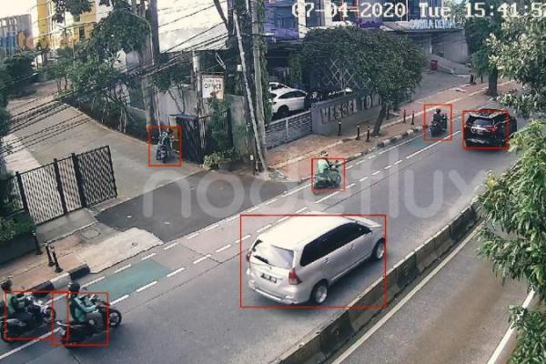 Komitmen Nodeflux Menekan Pandemi Covid-19 Melalui Artificial Intelligence