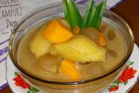 Kolak Pisang, Menu Manis dan Gurih untuk Berbuka