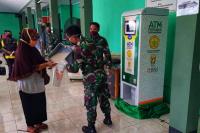 Mentan SYL ke Depok, Pastikan ATM Beras Berjalan