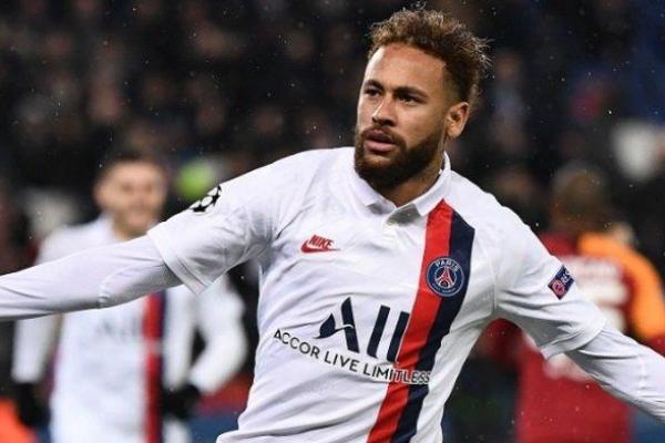 Mental Neymar Kerap Jadi Pembeda di Laga Krusial PSG