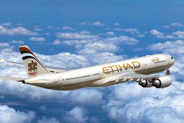 Etihad Perpanjang Penangguhan Penerbangan Hingga 16 Mei