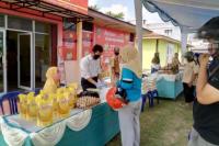 Pasar Mitra Tani di Kalteng dan Riau Penuhi Kebutuhan Pangan 
