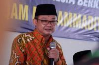 Muhammadiyah Sesalkan Adanya Bakar Bendera PDIP di Aksi Demo RUU HIP