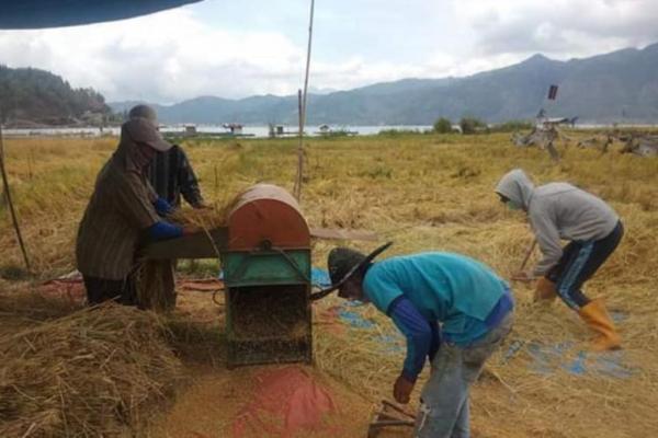 BUMN, BUMD dan Swasta Diminta Kawal Korporasi Tani dan Nelayan