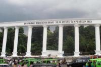 Lalin Bogor Padat, Polisi Tutup GT Baranangsiang 