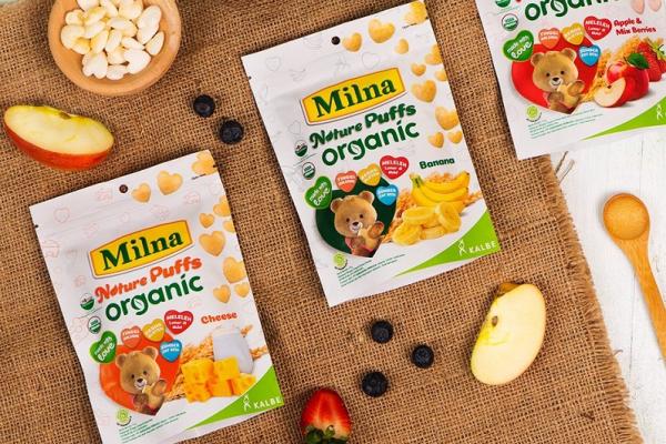 Ini MPASI Organik Kaya Nutrisi bagi Tumbuh Kembang Optimal Bayi