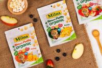 Ini MPASI Organik Kaya Nutrisi bagi Tumbuh Kembang Optimal Bayi