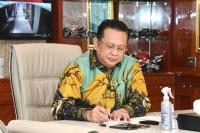 Bamsoet Dorong Pemerintah Anggarkan Rp1.600 Triliun Untuk Covid-19