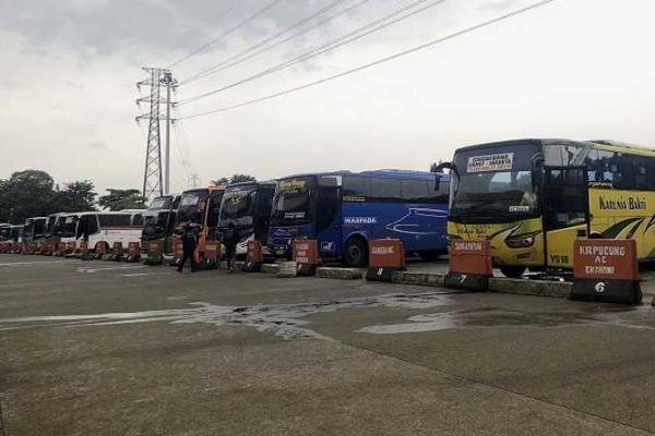 Kemenhub: "Mudik Tetap Dilarang"