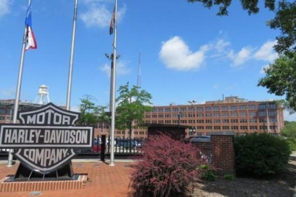 Imbas Covid-19, Penjualan Harley Davidson Anjlok