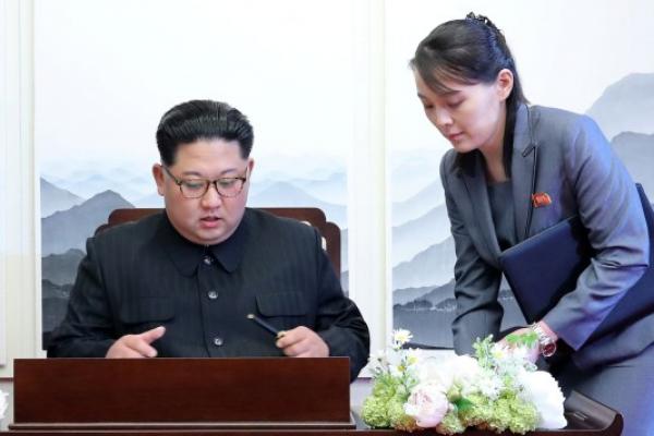 Ini Kekuasaan Kim Yo Jong di Korea Utara