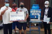 LPPNPI Bikin Program Bansos untuk Penanggulangan Covid-19