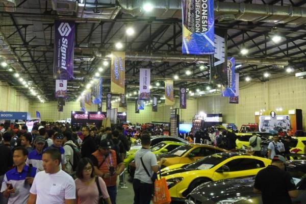 Ini Cara Pemerintah Dukung Industri Modifikasi Kendaraan