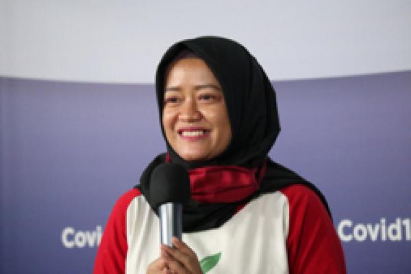 Manfaatkan Masa PSBB Covid-19 dengan Tanam Sayuran