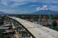 Di Tengah Pandemi, Proyek Tol Jasa Marga Tetap Berjalan