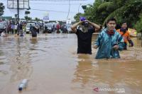 Presiden Jokowi Minta Daerah Waspadai Bencana Banjir dan Longsor