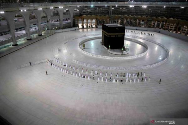 Indonesia Berharap Diizinkan Umrah