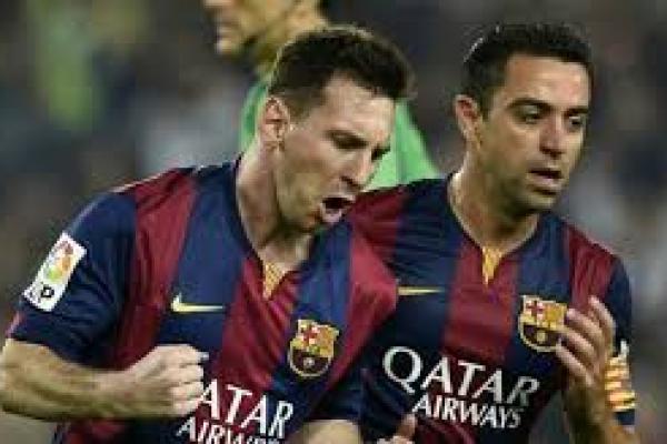 Ini Prediksi Xavi Tentang Usia Messi Dapat Bermain Prima 