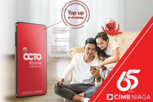 CIMB Niaga Memperkenalkan OCTO Mobile