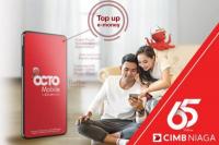 CIMB Niaga Memperkenalkan OCTO Mobile