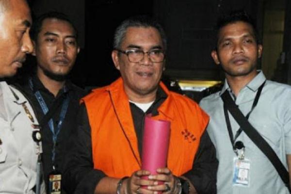 Bupati Nonaktif Muara Enim Divonis 5 Tahun Penjara