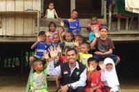 Miris Anak Indonesia Minim Akses dan Minat Baca Buku Rendah