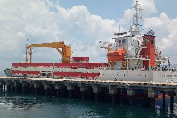 Pandemi Covid-19, Pemerintah Tetap Operasikan Kapal Tol Laut