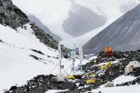 BTS Huawei Berdiri Kokoh di Ketinggian Pegunungan Everest