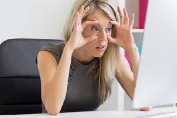 Segera Kenali Mata Mengalami Lelah