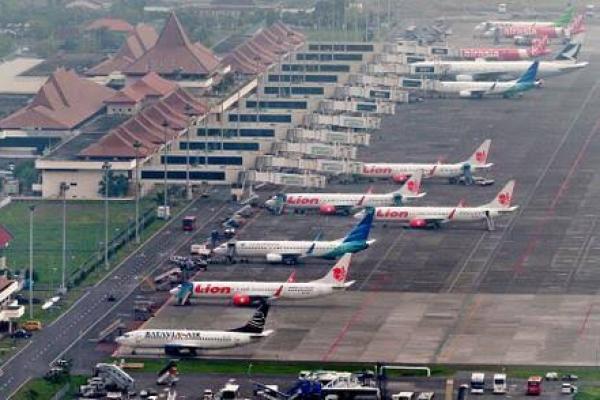 Tahun 2020, AP II Prediksi Penumpang Tidak Lebih 70 Juta