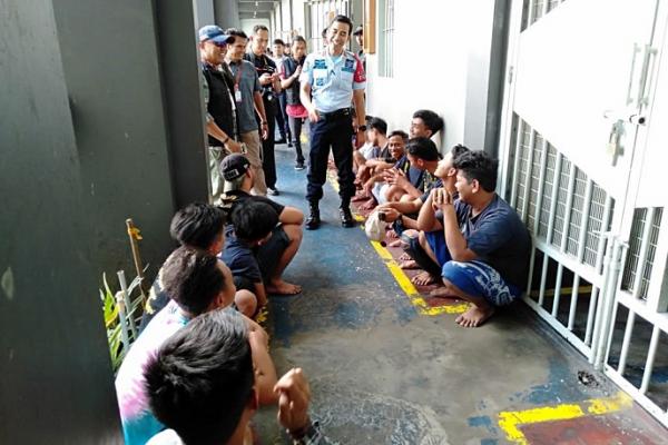 Kemenkumham Beri Remisi Waisak Kepada 1.049 Narapidana