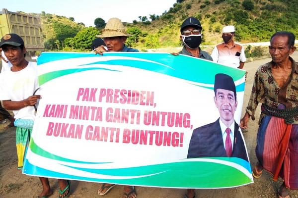 Belum Lunas, DPR Sidak Kisruh Lahan Sirkuit Mandalika