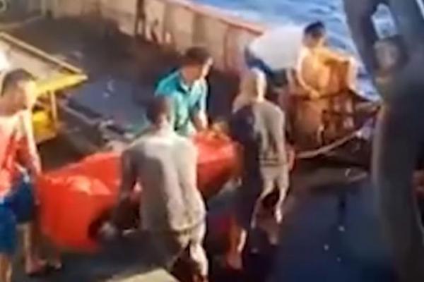 Cerita Gus Yaqut Soal Mayat ABK Indonesia Dibuang ke Laut