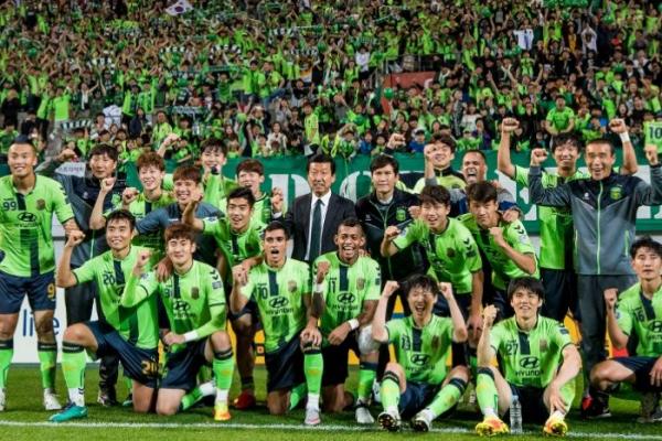 Jumat Ini Liga Korea akan Digelar 