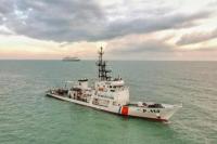 Kapal Patroli PLP Tanjung Priok Kawal Repatriasi ABK MV Amsterdam