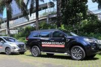  Nissan bantu Relawan Gugus Tugas Penanganan Covid-19 