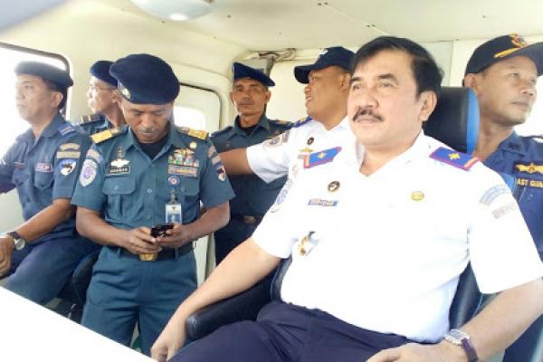 Kemenhub Bilang Pelarungan Jenazah ke Laut Diatur dalam ILO