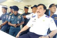 Kemenhub Bilang Pelarungan Jenazah ke Laut Diatur dalam ILO